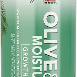 Africa's Best Olive & Aloe Lotion