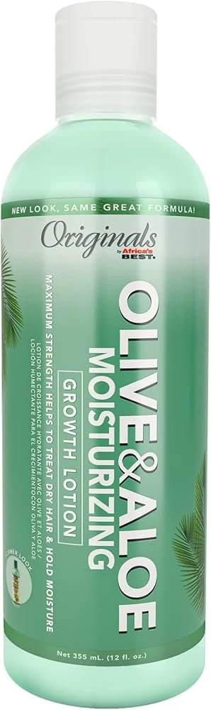 Africa's Best Olive & Aloe Lotion 3 Africa's Best Olive & Aloe Lotion