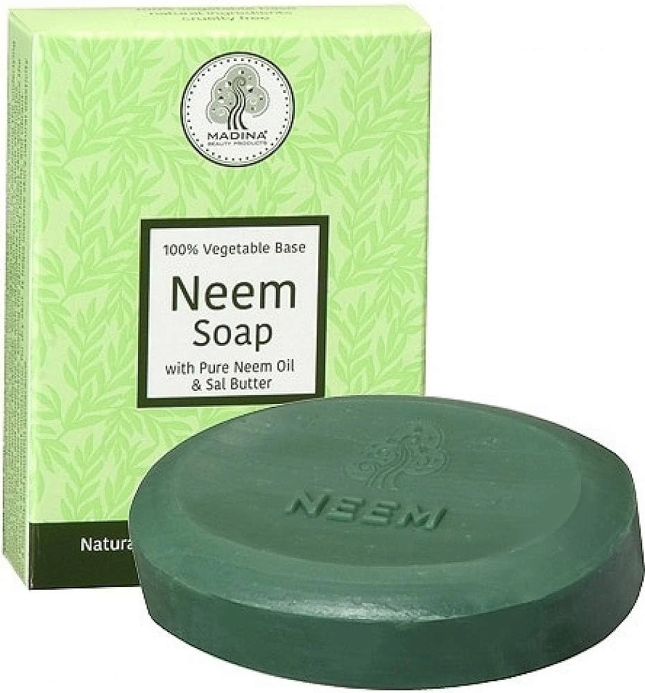 Madina Neem Soap 3 Madina Neem Soap
