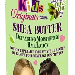 Kids Shea Butter Moisturizing Hair Lotion