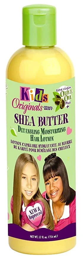 Kids Shea Butter Moisturizing Hair Lotion 3 Kids Shea Butter Moisturizing Hair Lotion