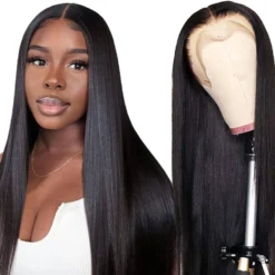 13 X 4 150% Density Straight