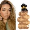 20A Single Body Wave Ombre Honey Blonde -Primal Shop 61Nb2YD6YFL. AC UF1000 1000 QL80