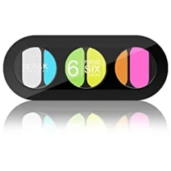 Nicka K Perfect 6 Colors Eyeshadow -Primal Shop 61OaVbfV9iL. SX355
