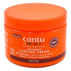 Cantu Coconut Curling Cream