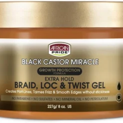 Black Castor Twist & Loc Gel -Primal Shop 61UrhoG0A0L. AC SL1500