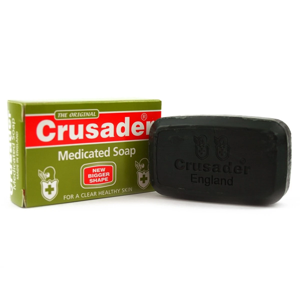 Crusader Medicated Soap 3 Crusader Medicated Soap
