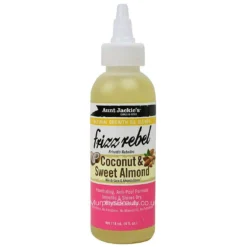 Aunt Jackies Coconut & Sweet Almond Oil