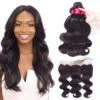 20A Body Wave 3 Pcs + 13 X 5 Closure -Primal Shop 61bVT3sCevL