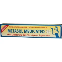 Metasol Skin Toning Gel