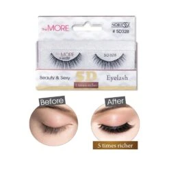 THE MORE 5D Eyelash 5D328