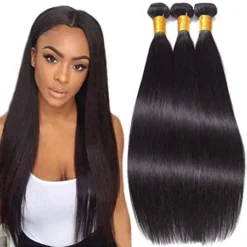 3 Pcs Brazilian Bundle Straight Deal