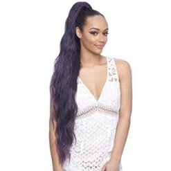 Ponytail Drawstring - Samba 156