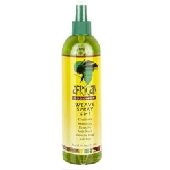 African Essence Weave Spray 3 In 1