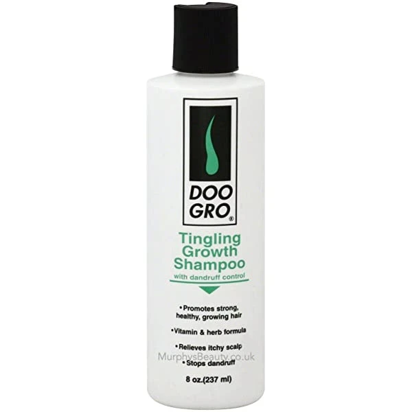 Doo Gro Tingling Growth Shampoo 3 Doo Gro Tingling Growth Shampoo