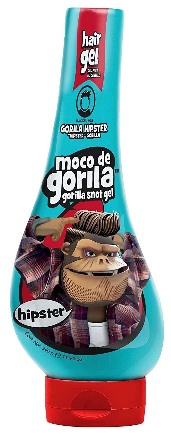 Moco De Gorilla Hipster 4 Moco De Gorilla Hipster - Image 2