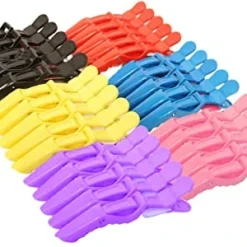 Sectioning Croc Clamps