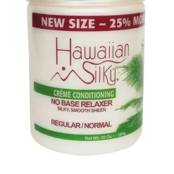 Hawaiian Silky No Base Relaxer