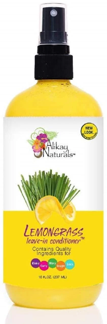 Alikay Naturals Lemongrass Leave In 5 Alikay Naturals Lemongrass Leave In - Image 3