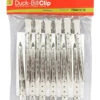 12 Pcs Duck Bill Clips -Primal Shop 636227031154 01