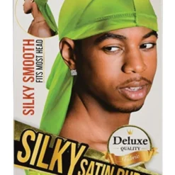 Silky Satin Durag- 4801 Lgre