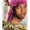 Silky Satin Durag- 4801HPINK -Primal Shop 636227048800 01