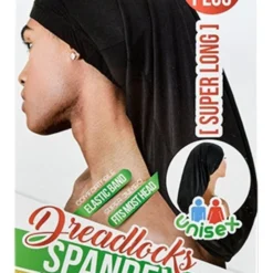 Dreadlocks Spandex Cap