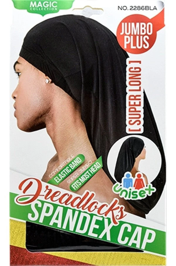 Dreadlocks Spandex Cap 3 Dreadlocks Spandex Cap