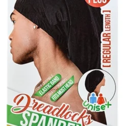 Super Jumbo Dreadlocks Spandex Cap