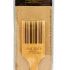 Bamboo Pick Comb 2 Bamboo Pick Comb -Primal Shop 636227124320 01