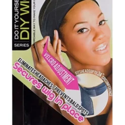 Magic Wig Grip Velvet Band