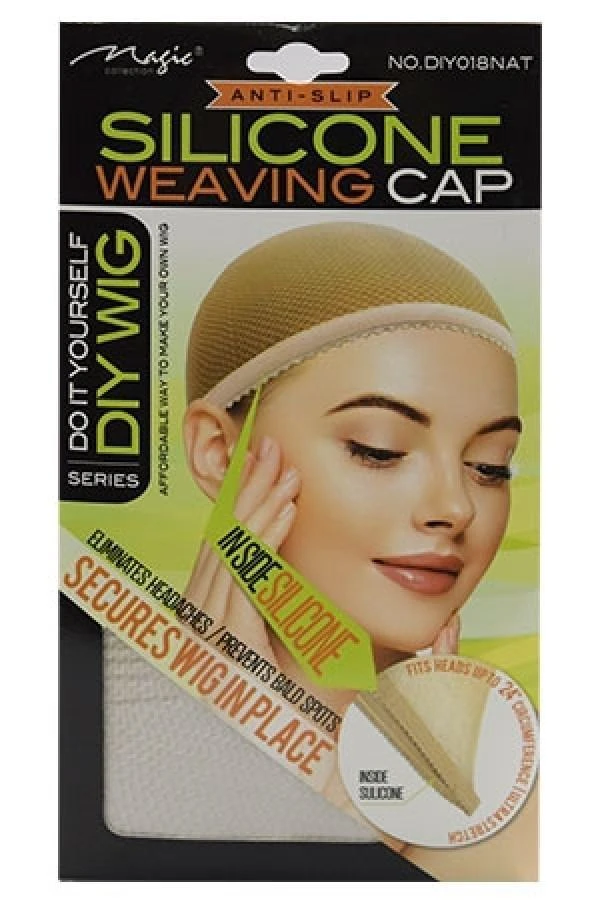 DIY Silicon Weaving Cap #018 3 DIY Silicon Weaving Cap #018