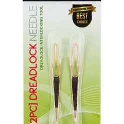 Dreadlock Interlocking Needle