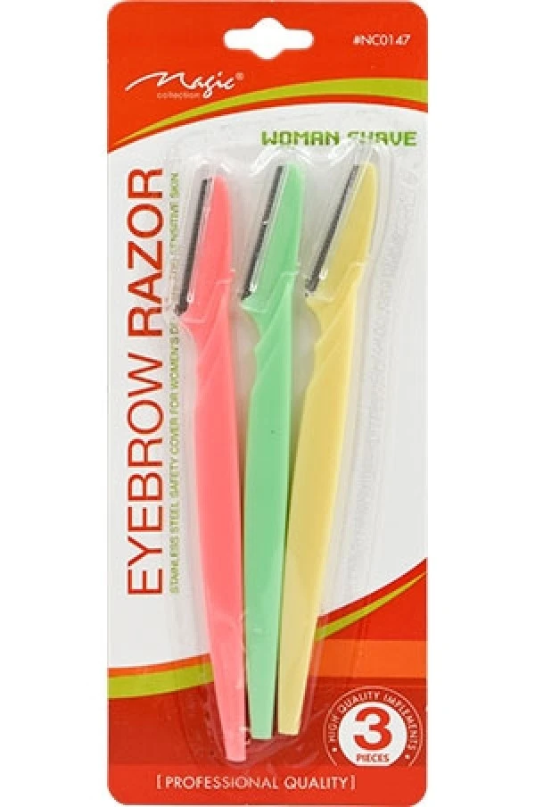 Eye Brow Razor- 3 Pcs 3 Eye Brow Razor- 3 Pcs