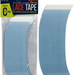Lace Front Support Tape- LONG 5"
