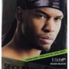 Black Metallic Durag -Primal Shop 658302062037 01