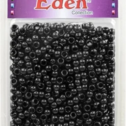 BR1 Black Beads