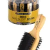Mini Soft Brush -Primal Shop 6806 wooden brush