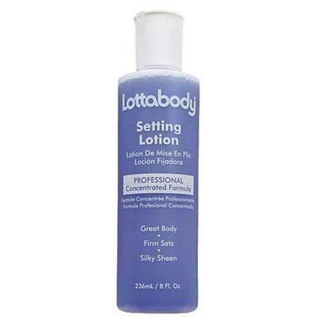 Lotta Body Setting Lotion 3 Lotta Body Setting Lotion