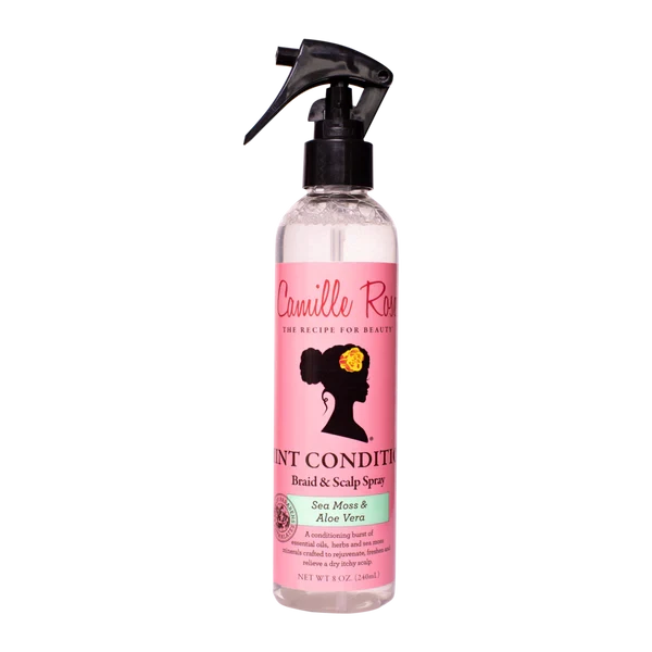 Camille Rose Mint Condition Braid And Scalp Spray 3 Camille Rose Mint Condition Braid And Scalp Spray