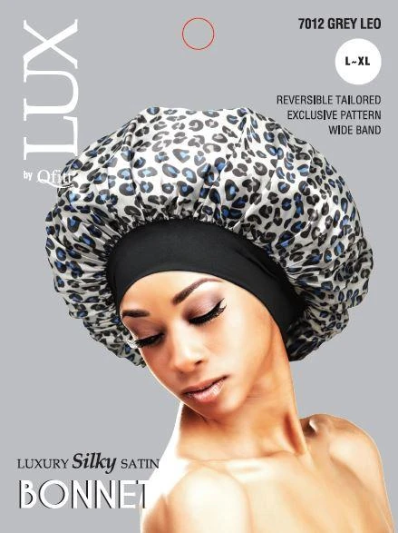 Pattern Luxury Silky Satin Bonnet 5 Pattern Luxury Silky Satin Bonnet - Image 3
