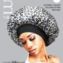 Pattern Luxury Silky Satin Bonnet 11 Pattern Luxury Silky Satin Bonnet -Primal Shop 7012GREYLEO 2000x 43b13356 ec71 4ba6 8865 4e1cb5a64877