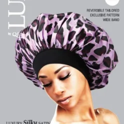 Pattern Luxury Silky Satin Bonnet 13 Pattern Luxury Silky Satin Bonnet -Primal Shop 7012PURPLELEO 2000x 5e539463 76a8 4a25 9c17 d1e1f7f99248