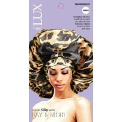 Lux By Qfitt Day & Night (Jumbo) 11 Lux By Qfitt Day & Night (Jumbo) -Primal Shop 7064 luxury silky satin day night wholesale wig caps 600x c18a16ae ca9d 4852 99a2 5daa22a6886c