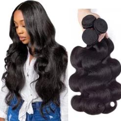 20A Single Body Wave Natural Color