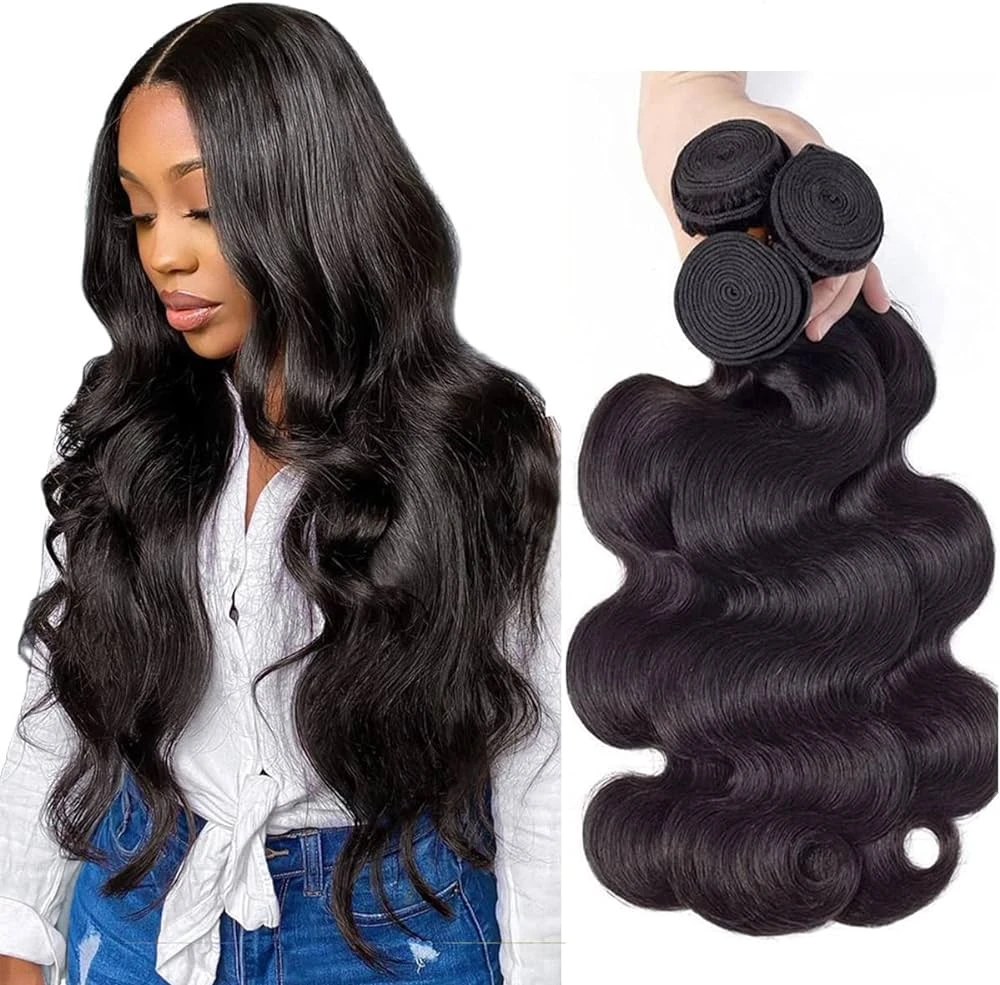 20A Single Body Wave Natural Color 3 20A Single Body Wave Natural Color