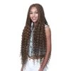 3X Box Braids Curly Tips 28" -Primal Shop 7112T0vWQaL. SX679