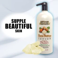 Shea Butter Lotion By African Diamond -Primal Shop 711Jvayf19L. AC SL1500