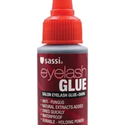 Sassi Eyelash Glue- Dark
