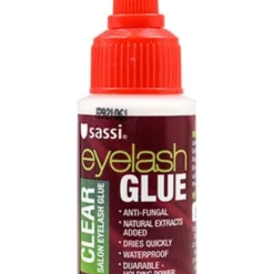 Sassi Eyelash Glue- Clear